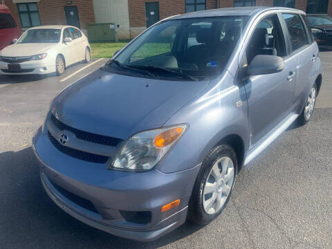 2006 Scion xA