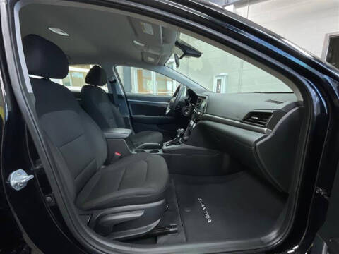 2019 Hyundai Elantra