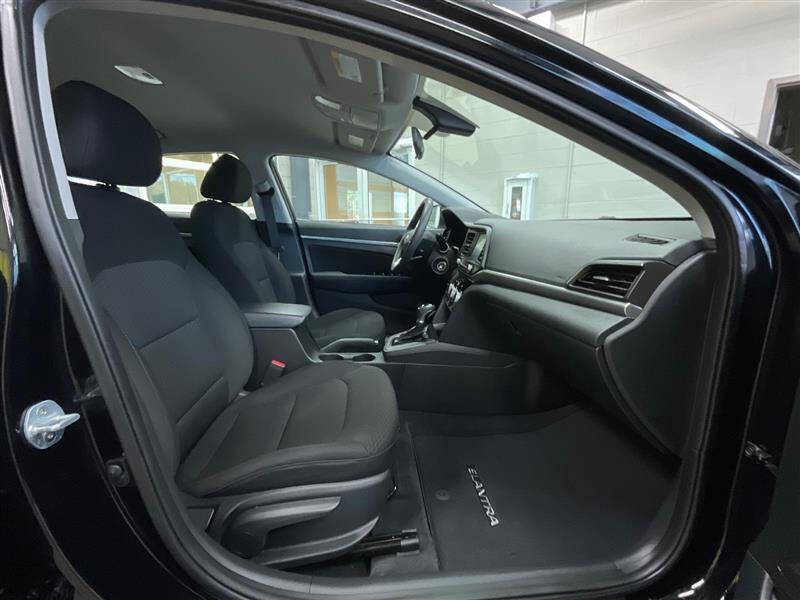 2019 Hyundai Elantra