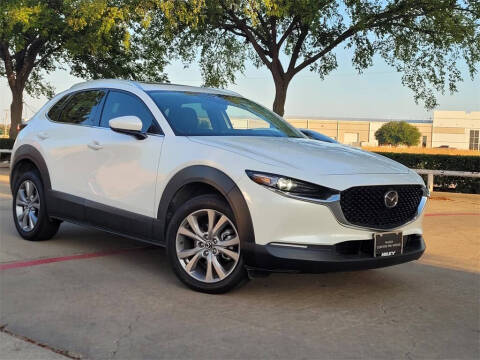 2023 Mazda CX-30 for sale at HILEY MAZDA VOLKSWAGEN of ARLINGTON in Arlington TX