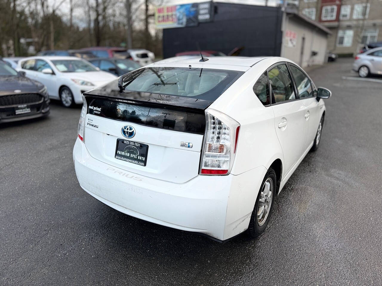 2010 Toyota Prius for sale at Premium Spec Auto in Seattle, WA