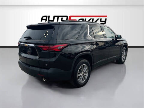 2022 Chevrolet Traverse LT Cloth