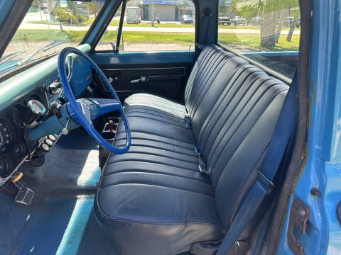 1972 Chevrolet C/K 20 Series