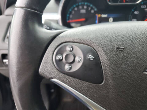 2014 Chevrolet Impala Eco