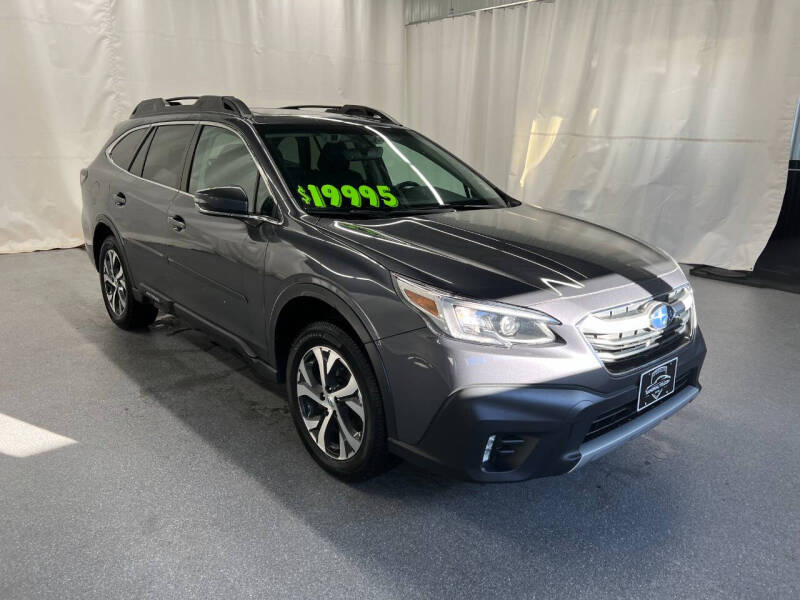 2022 Subaru Outback Limited