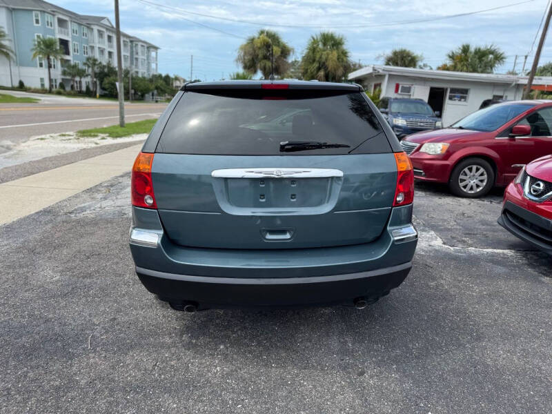 2007 Chrysler Pacifica Touring