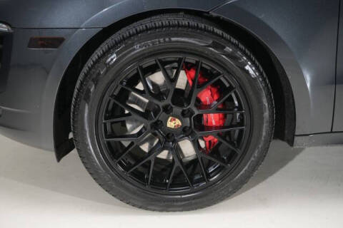 2018 Porsche Macan GTS