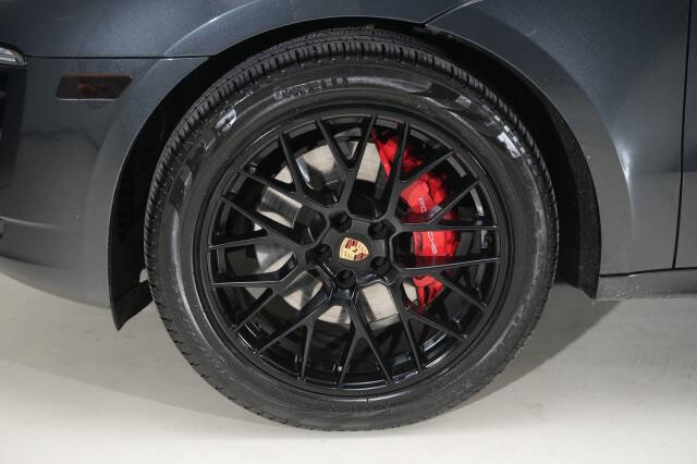 2018 Porsche Macan GTS