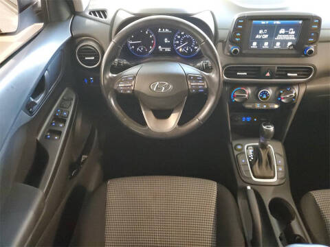 2020 Hyundai Kona SEL Plus