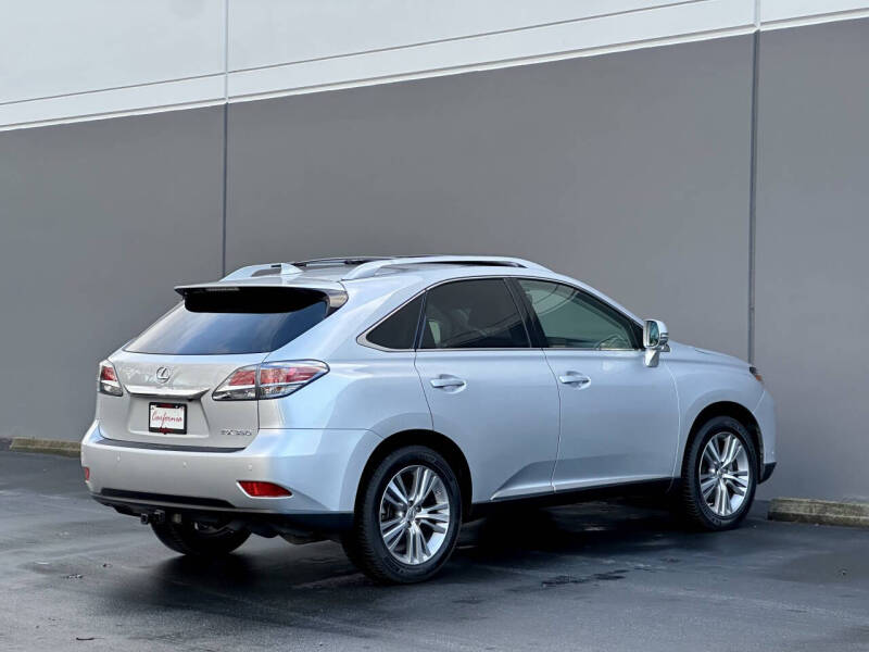 2015 Lexus RX 350