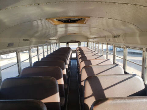 2003 International AmTran