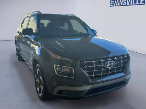 2026 Hyundai Venue