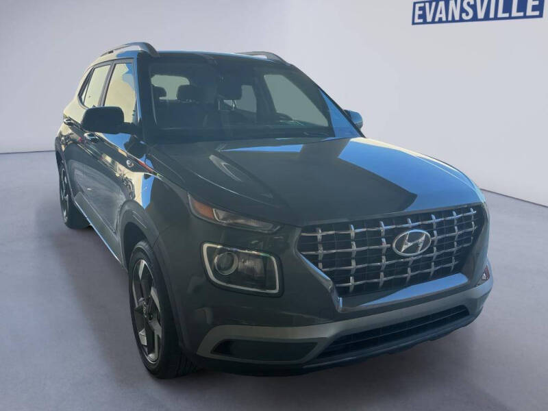 2026 Hyundai Venue