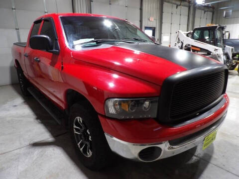 2005 Dodge Ram 1500