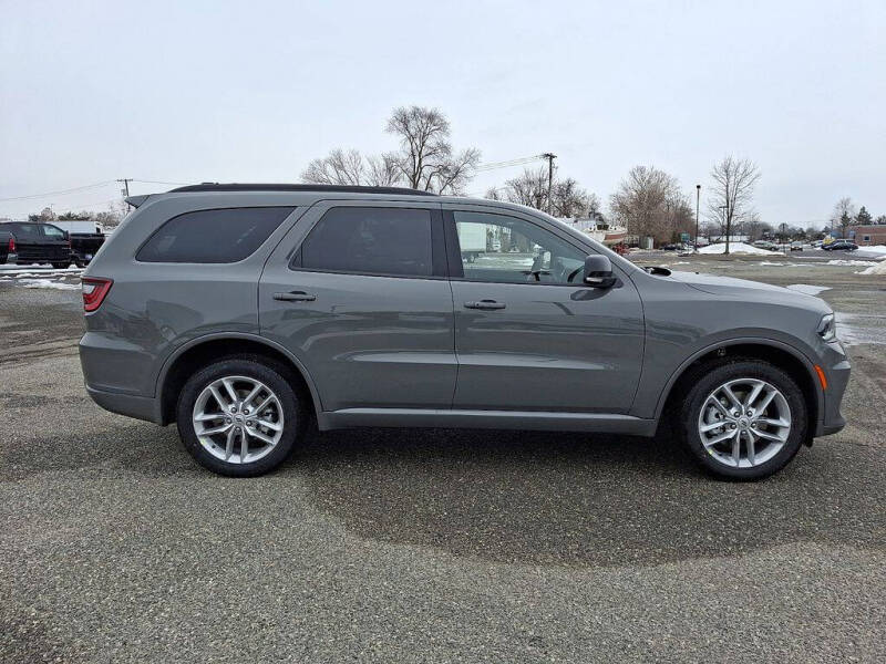 2026 Dodge Durango GT Plus