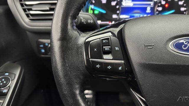 2021 Ford Escape Plug-In Hybrid SEL