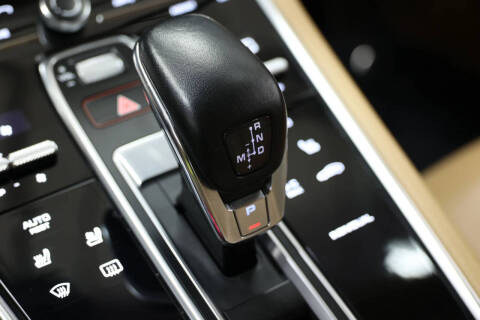 2018 Porsche Panamera