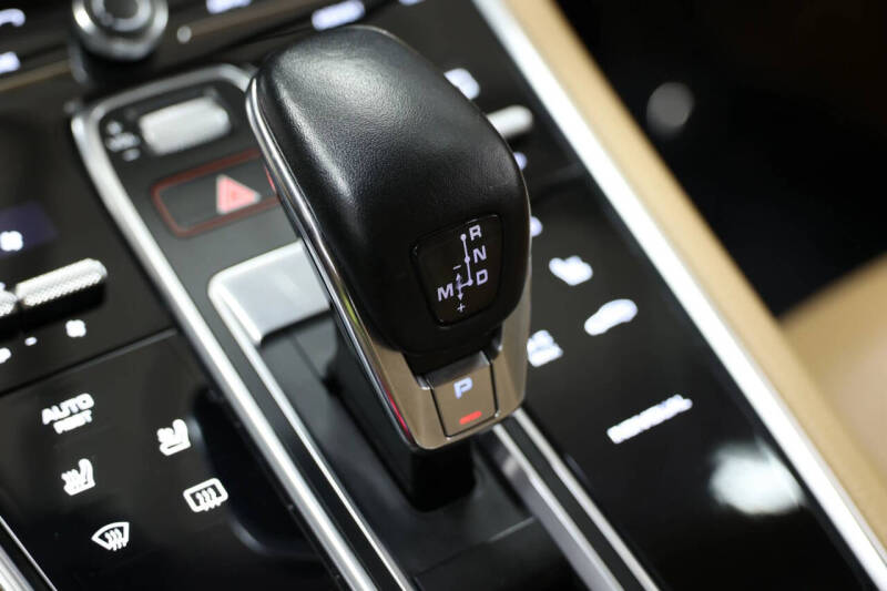 2018 Porsche Panamera