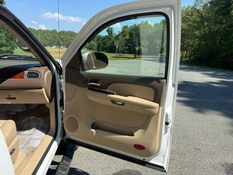2009 Chevrolet Silverado 1500 LTZ