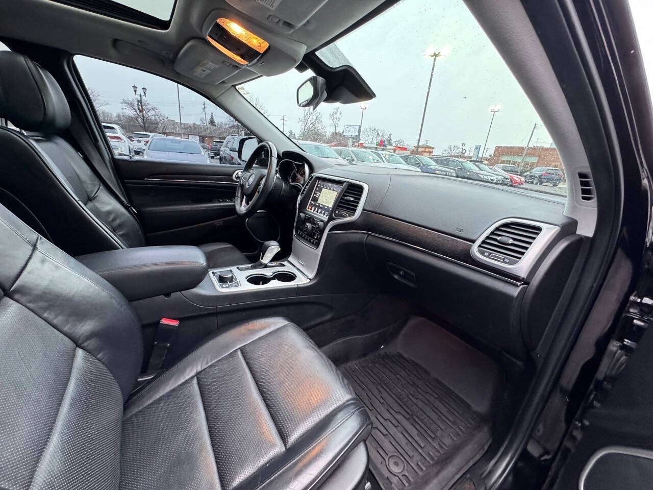 2018 Jeep Grand Cherokee for sale at Opus Motorcars in Utica, MI