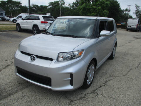 2012 Scion xB