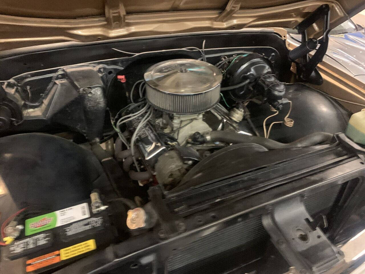 1971 GMC Sierra 2500 17