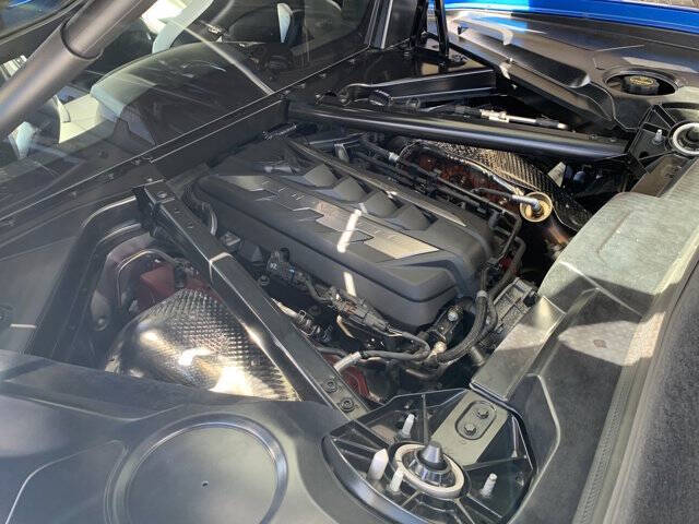 2024 Chevrolet Corvette Stingray