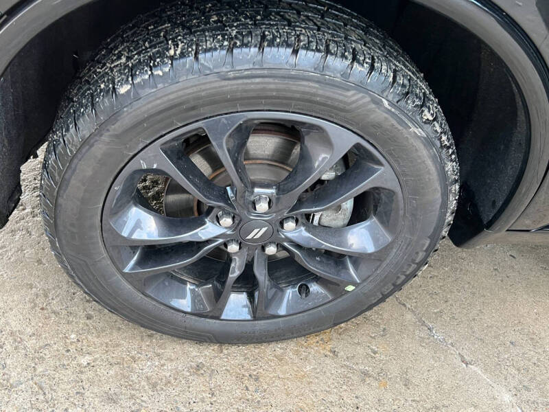 2022 Dodge Durango GT