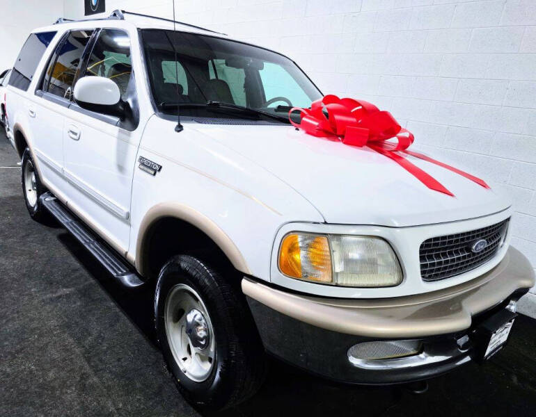1998 Ford Expedition