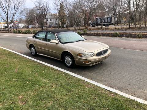 2005 Buick LeSabre for sale at Billycars in Wilmington MA