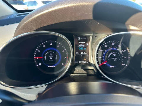 2015 Hyundai Santa Fe Sport 2.4L