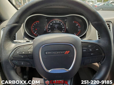 2019 Dodge Durango SXT Plus