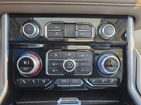 2024 GMC Yukon XL Denali