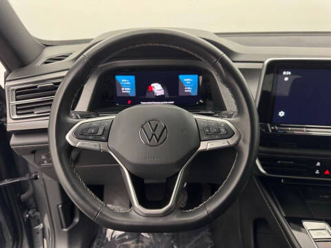 2024 Volkswagen Atlas Cross Sport SE 4Motion