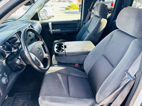 2009 GMC Sierra 1500