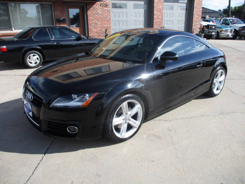2012 Audi TT 2.0T quattro Premium Plus
