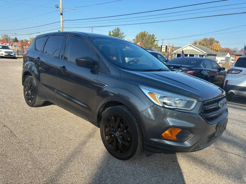 2017 Ford Escape S