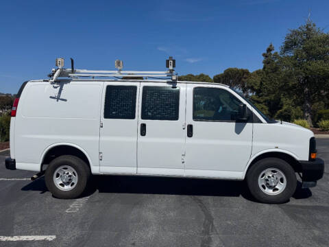 2017 Chevrolet Express 2500