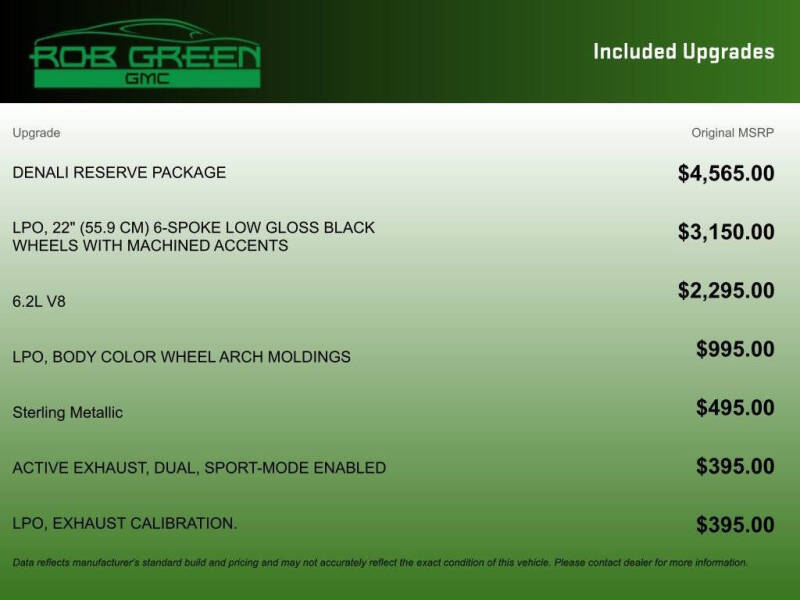 2026 GMC Sierra 1500