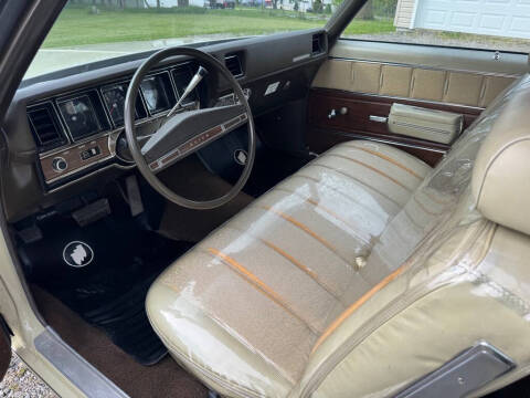 1972 Buick Skylark