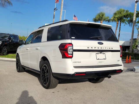 2023 Ford Expedition MAX Limited