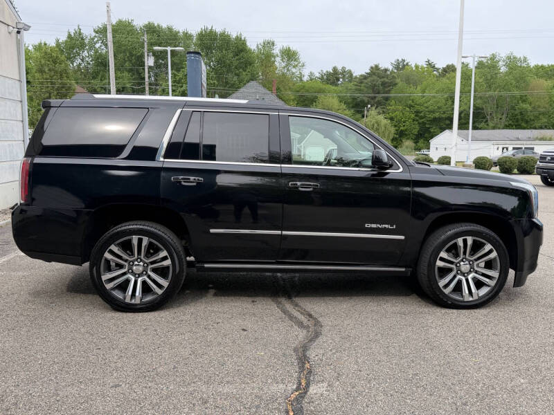 2017 GMC Yukon Denali