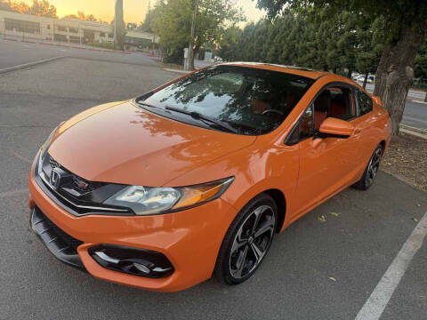 2015 Honda Civic Si
