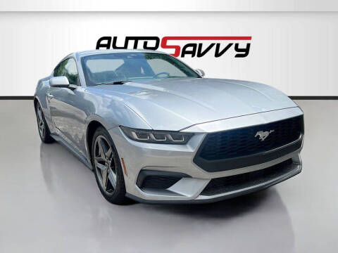 2024 Ford Mustang EcoBoost