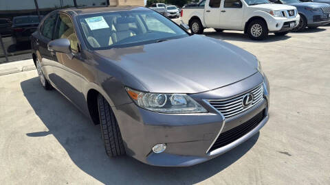 2013 Lexus ES 350