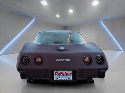 1978 Chevrolet Corvette