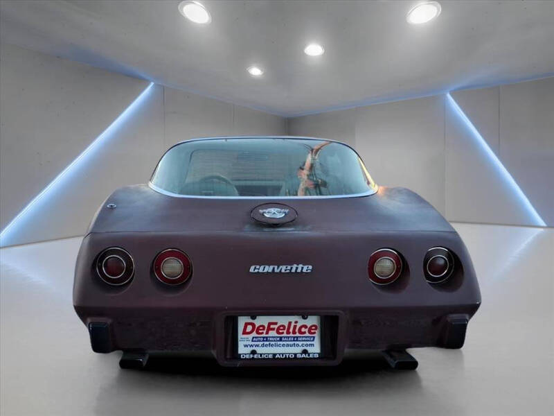 1978 Chevrolet Corvette