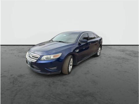 2011 Ford Taurus SEL