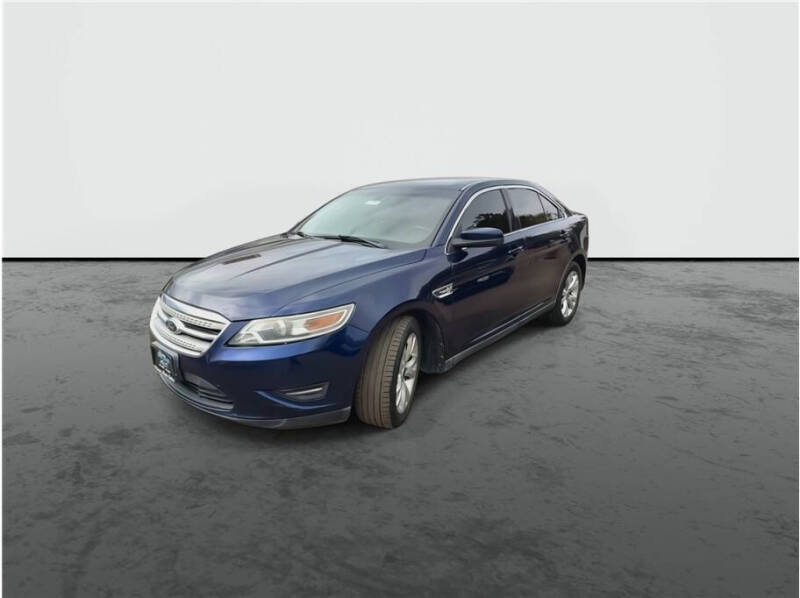 2011 Ford Taurus SEL