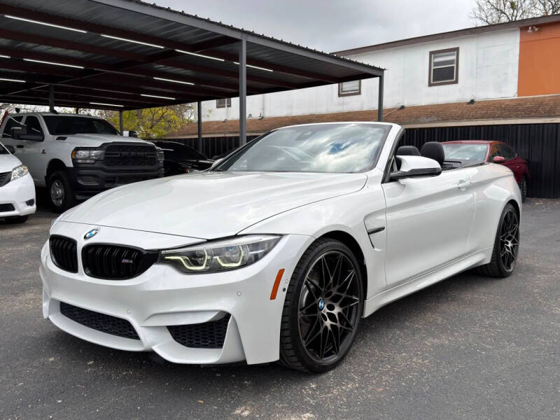 2018 BMW M4